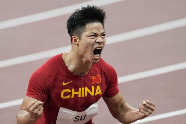 Sprint Legend Su Bingtian to Retire After 2025 National Games Sprint_Legend_Su_Bingtian_to_Retire_After_2025_National_Games