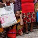 Sri Lanka Faces Default Amid Fuel Shortages and Economic Turmoil