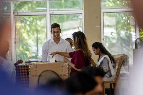 Sri Lanka’s Presidential Election Heads to Unprecedented Second Round Sri_Lanka_s_Presidential_Election_Heads_to_Unprecedented_Second_Round