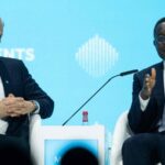 Standard Chartered CEO Bill Winters Expresses Optimism about China's Economic Transition