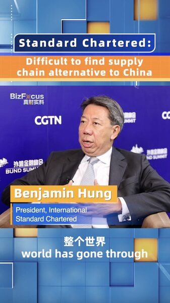 Standard_Chartered_Executive__China_s_Supply_Chain_Success_Makes_Alternatives_Hard_to_Find_poster - Khabar Asia Standard_Chartered_Executive__China_s_Supply_Chain_Success_Makes_Alternatives_Hard_to_Find video poster