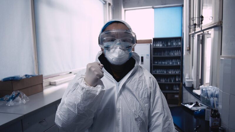 Standing Strong with Wuhan: Honoring the Heroes Battling the Coronavirus video poster