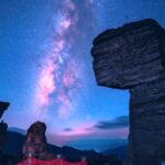 Stargazing_Splendor__A_Dazzling_Night_at_Fanjing_Mountain video poster