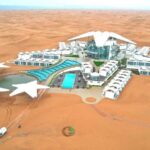 Stargazing at Desert Star Hotel: A Jewel in China's Tengger Desert video poster