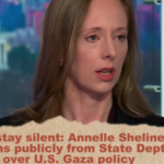 State Department Official Resigns Over U.S. Gaza Policy video poster