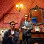 Step into Sherlock Holmes' World at Hebei Museum's Special Exhibition