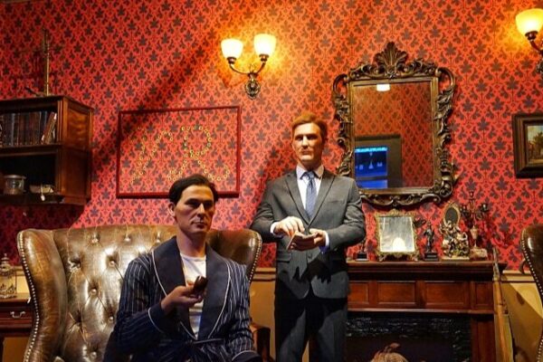 Step into Sherlock Holmes’ World at Hebei Museum’s Special Exhibition Step into Sherlock Holmes' World at Hebei Museum's Special Exhibition
