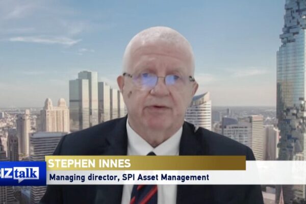 Stephen Innes: Fed Needs to Reconsider Rate Hikes Amid Global Economic Recovery Stephen Innes: Fed Needs to Reconsider Rate Hikes Amid Global Economic Recovery video poster
