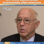 Stephen Orlins Highlights Vital Impact of U.S.-China Relations on Americans video poster