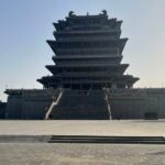 Stork Tower in Shanxi Draws Visitors with Tang Dynasty Poem