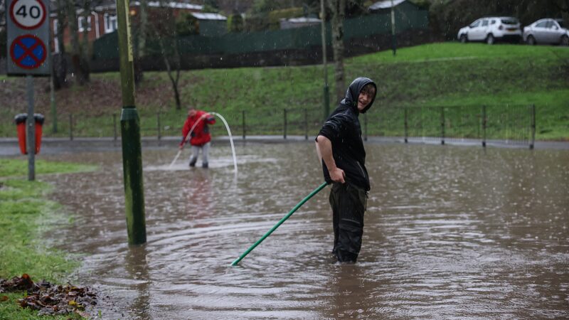 Storm_Bert_Brings_Widespread_Flooding_to_Britain - Khabar Asia Storm_Bert_Brings_Widespread_Flooding_to_Britain