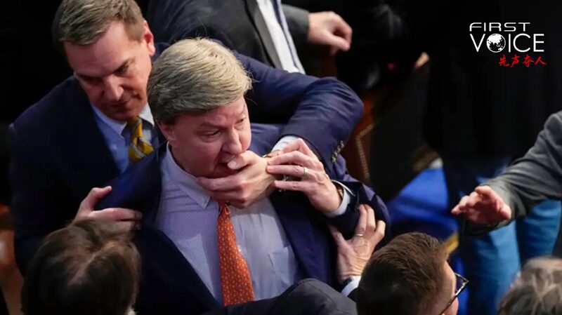 Strikes_and_Upheaval_Political_Turmoil_Sweeps_the_US_in_2023 - Khabar Asia Strikes and Upheaval: Political Turmoil Sweeps the US in 2023