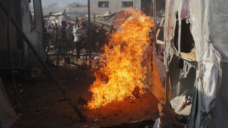 Strikes_on_Gaza_and_Lebanon_Continue_as_Wednesday_Aid_Deadline_Nears - Khabar Asia Strikes_on_Gaza_and_Lebanon_Continue_as_Wednesday_Aid_Deadline_Nears