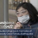Strong Earthquake in Fukushima Revives Memories of 2011 Disaster video poster