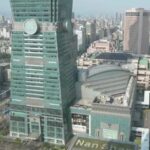 Strong Earthquakes Strike Waters Off Hualien County in Taiwan Region video poster