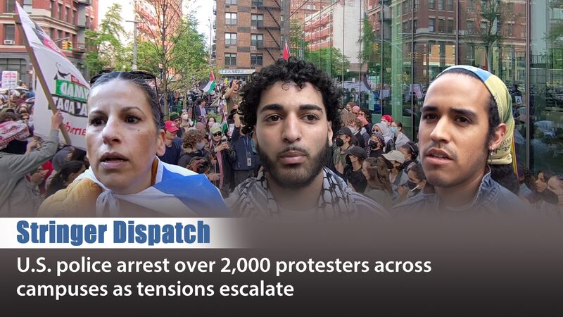 Student_Protests_Over_Gaza_Spread_Across_US_Campuses_Amid_Rising_Tensions_poster - Khabar Asia Student Protests Over Gaza Spread Across US Campuses Amid Rising Tensions video poster