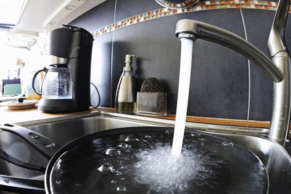 Study Reveals Potentially Toxic Byproduct from Common Water Disinfectant Study_Reveals_Potentially_Toxic_Byproduct_from_Common_Water_Disinfectant