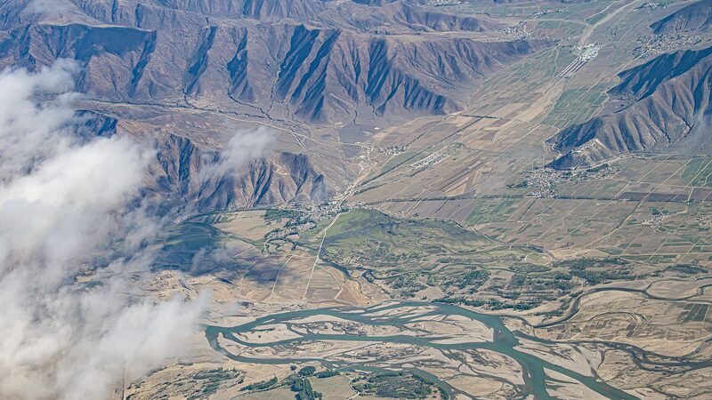 Study_Reveals_Significant_Lake_Expansion_on_Qinghai-Xizang_Plateau_over_30_Years - Khabar Asia Study Reveals Significant Lake Expansion on Qinghai-Xizang Plateau over 30 Years