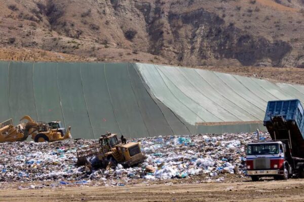 Study Reveals U.S. Landfills as Major Methane Super-Emitters