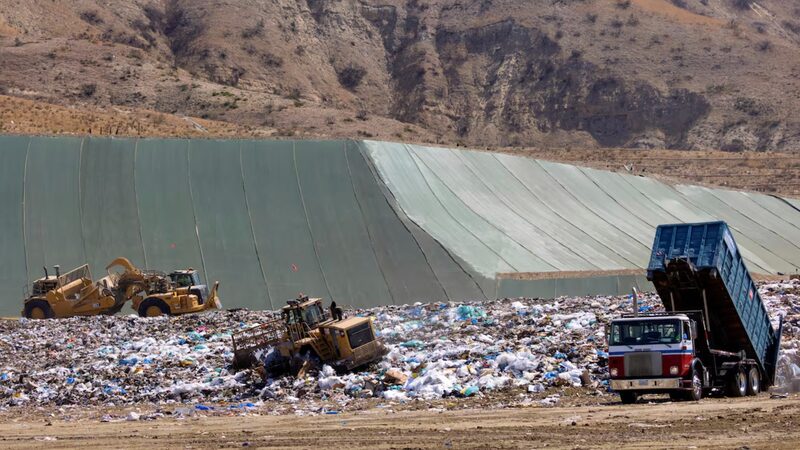 Study Reveals U.S. Landfills as Major Methane Super-Emitters