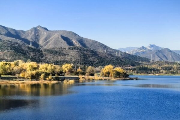 Stunning Autumn Views at Beijing’s Yanqi Lake Stunning_Autumn_Views_at_Beijing_s_Yanqi_Lake