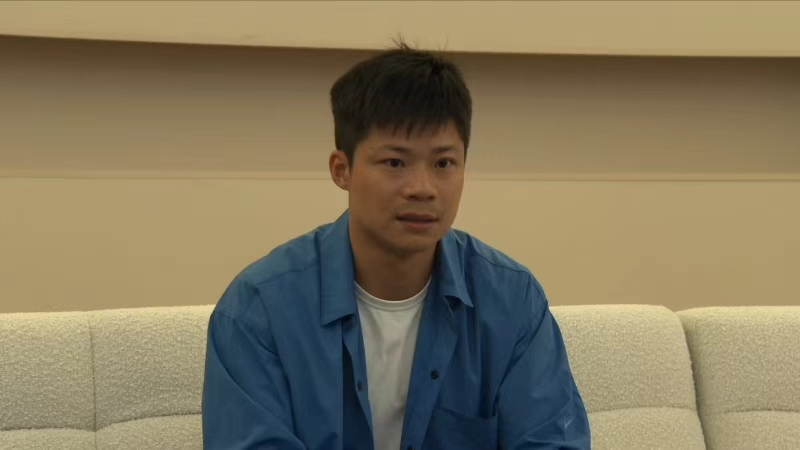 Su_Bingtian_Backs_Next_Generation_of_Chinese_Sprinters_at_Paris_Olympics video poster