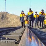 Su Yan's Railway Girl Squad: Safeguarding China's Tracks in Hebei Province video poster