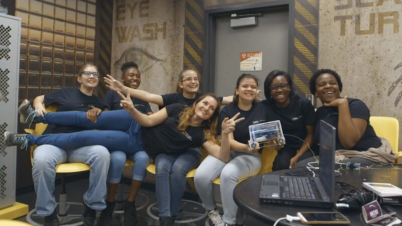 Submarine_Pilot_Erika_Bergman_Empowers_Girls_Globally_with_Underwater_Robotics_poster - Khabar Asia Submarine Pilot Erika Bergman Empowers Girls Globally with Underwater Robotics video poster