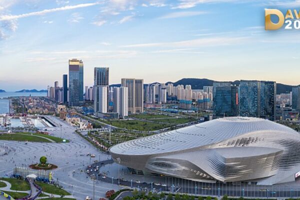 Summer Davos Returns to Dalian After Five-Year Hiatus Summer Davos Returns to Dalian After Five-Year Hiatus video poster