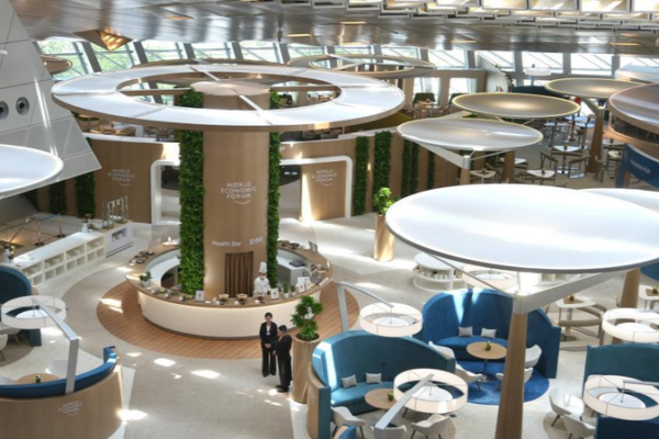 Summer Davos Showcases China's 5G-A and AI Infrastructure Advancements