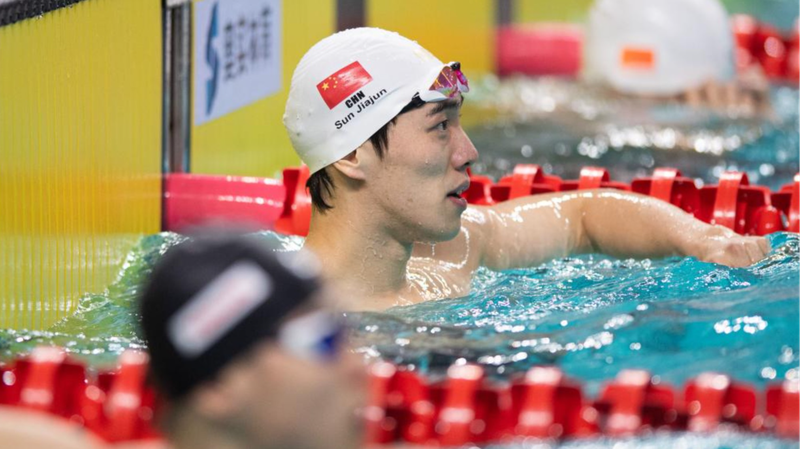 Sun_Jiajun_Sets_New_Asian_Record_in_50m_Butterfly_at_Wuhan_Championships - Khabar Asia Sun_Jiajun_Sets_New_Asian_Record_in_50m_Butterfly_at_Wuhan_Championships