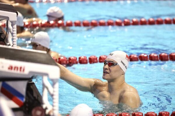 Sun Yang Makes Triumphant Return at China’s Summer National Swimming Championships Sun_Yang_Makes_Triumphant_Return_at_China_s_Summer_National_Swimming_Championships