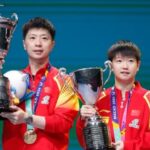 Sun Yingsha Wins First World Cup Title with Epic Comeback in Macao