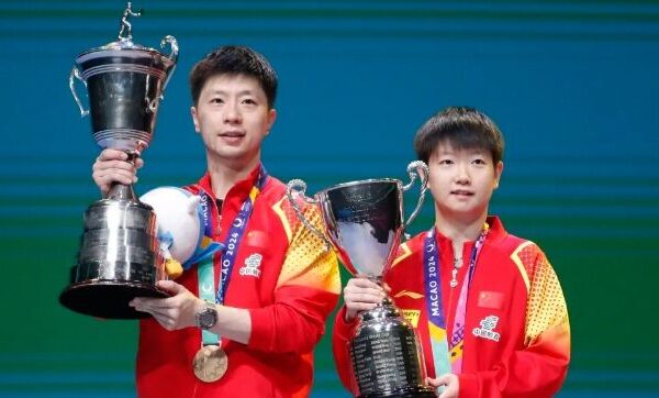 Sun Yingsha Wins First World Cup Title with Epic Comeback in Macao