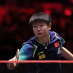 Sun Yingsha and Wang Manyu Set Up All-China Final at WTT Champions Incheon