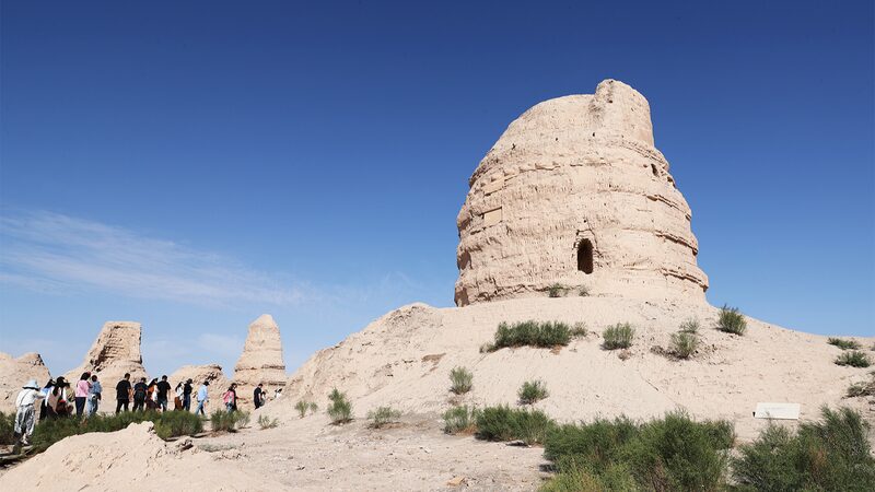 Suoyang_City__A_Journey_Through_Time_on_the_Ancient_Silk_Roads - Khabar Asia Suoyang_City__A_Journey_Through_Time_on_the_Ancient_Silk_Roads