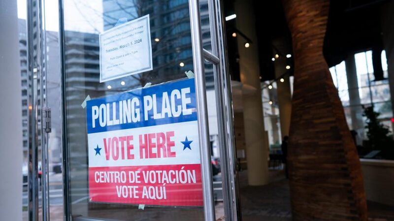 Super_Tuesday_Disappointment_US_Voters_Unenthusiastic_About_2024_Election_Choices - Khabar Asia Super Tuesday Disappointment: U.S. Voters Unenthusiastic About 2024 Election Choices