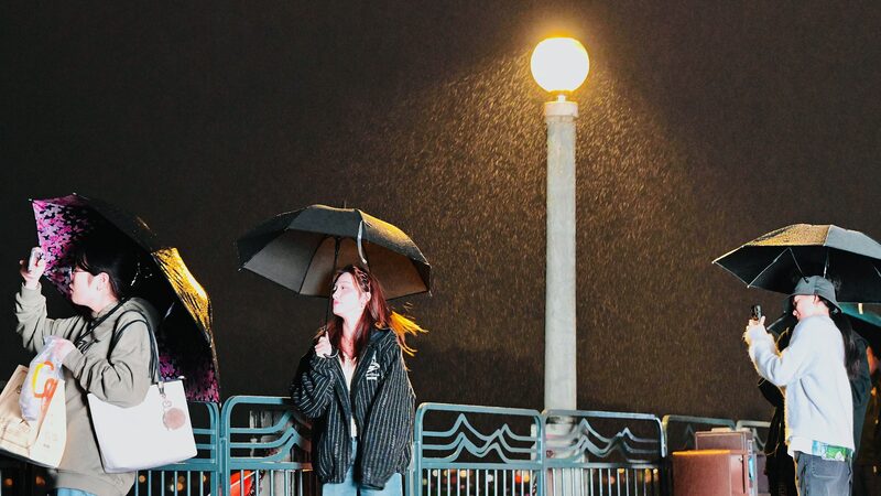 Super_Typhoon_Kong_rey_Brings_Heavy_Rainfall_to_Eastern_China