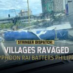 Super_Typhoon_Rai_Devastates_Philippine_Villages_poster - Khabar Asia Super Typhoon Rai Devastates Philippine Villages video poster