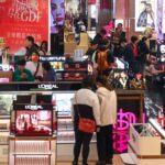 Surge in Hainan Duty-Free Shopping Reflects Spring Festival Travel Boom