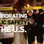 Surge in U.S. Gun Violence Sparks Global Concern