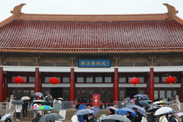 Surging Demand for Museum Tickets in China During Spring Festival Surging Demand for Museum Tickets in China During Spring Festival