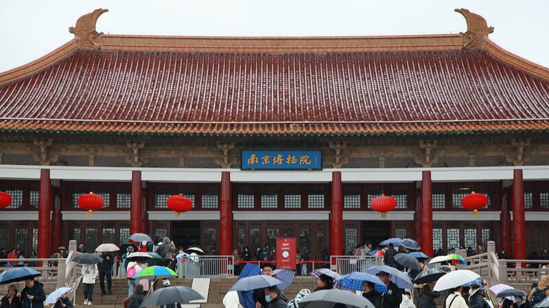 Surging_Demand_for_Museum_Tickets_in_China_During_Spring_Festival - Khabar Asia Surging Demand for Museum Tickets in China During Spring Festival
