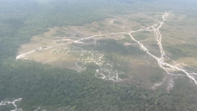 Suriname's Worst Drought in 25 Years Slashes Crop Yields video poster