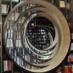 Surreal_Beijing_Bookstore_Reflects_Classical_Chinese_Garden_Design