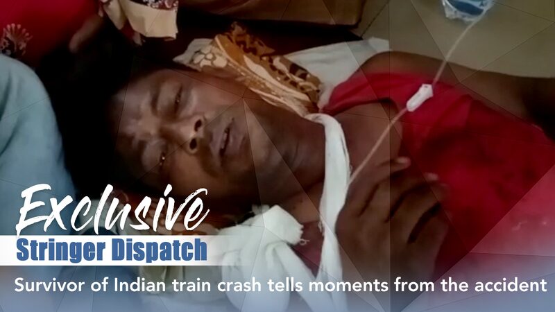 Survivor_Shares_Harrowing_Account_of_Indias_Deadly_Train_Collision_poster - Khabar Asia Survivor Shares Harrowing Account of India's Deadly Train Collision video poster