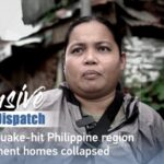 Survivors Recount Devastation After Magnitude-7.4 Earthquake Hits Southern Philippines video poster