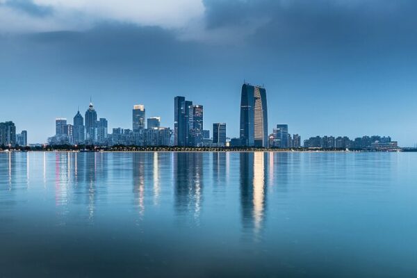 Suzhou: Exploring China's Vibrant Economic Powerhouse video poster