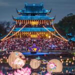 Suzhous_Panmen_Lantern_Fair_Transforms_into_Dreamworld_with_Honor_of_Kings - Khabar Asia Suzhou's Panmen Lantern Fair Transforms into Dreamworld with 'Honor of Kings'