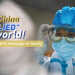 Swedish Girl's Message Highlights Contrasting COVID-19 Responses in China, the West, and Asia
